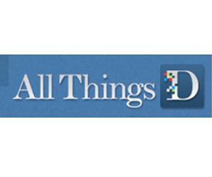 Dow Jones to part with tech news site AllThingsD
