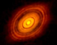 Astrophysicists offer proof that famous image shows forming planets
