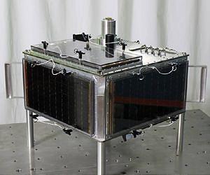 ARISSat-1/KEDR Amateur Radio Satellite Deorbits