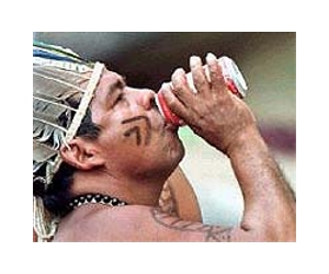 Colombian Amazon village bans prying tourists