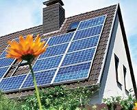 Making and saving money with solar
