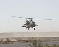 First Apache, Chinook helicopters for India take first flights