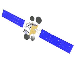 AMOS-5 Communications Satellite Successfully Launched