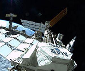 Alpha Magnetic Spectrometer Team Publishes First Findings