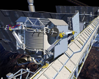 A series of spacewalks four years in the making will attempt to revive a scientific experiment