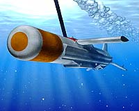 Raytheon Awarded Contract For US Navy Mine Hunting Sonar