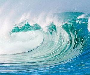 VC predicts the motion of the ocean