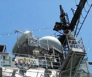 Northrop Grumman Wins Enterprise Air Surveillance Radar Study