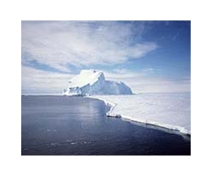 Warming ocean layers will undermine polar ice sheets