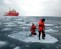 Clinton to host first Arctic-Antarctic meeting