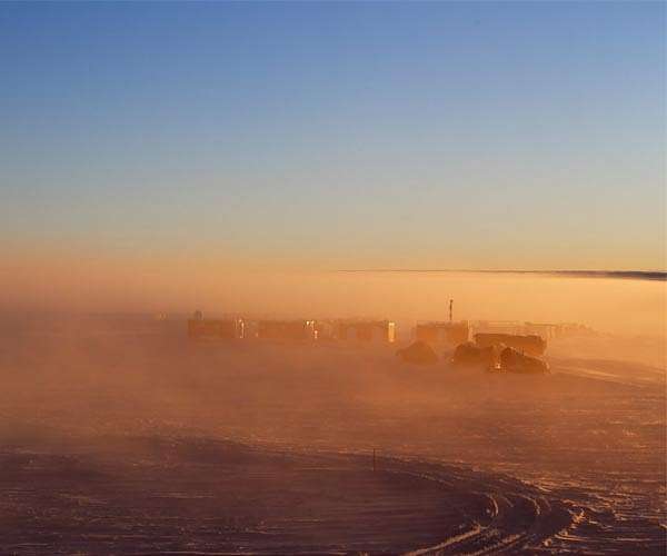 Antarctica hits record temperatures, say experts