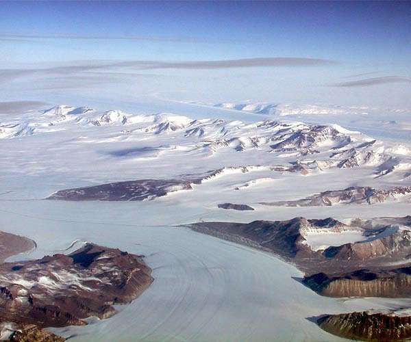 The Anatomy of Glacial Ice Loss