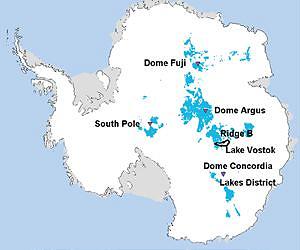 The search for the oldest ice cores