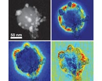 Rice's 'antenna-reactor' catalysts offer best of both worlds