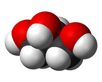 Scientists identify unique binding mechanism of antifreeze molecule