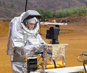 Countering Contamination for Mars Spacesuits