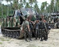 Philippine military declares Eid truce in war-torn city