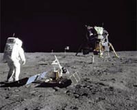 Things You Never Knew About The First Moon Landing
