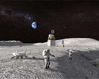 NASA dubs 2024 Moon mission 'Artemis,' asks for $1.6 billion