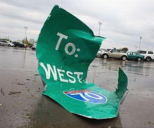 Storm chasers of Utah