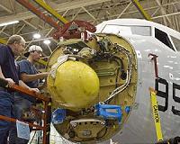 Northrop Grumman awarded contracts for P-8 radar systems
