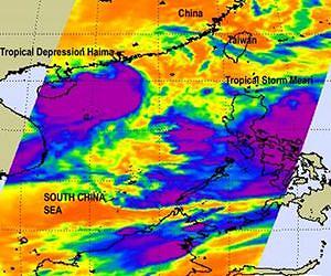 A NASA Weather 'Eye in the Sky' Marks 10 Years