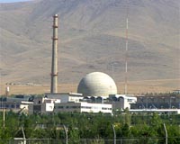 Iran's Arak reactor secondary circuit goes online