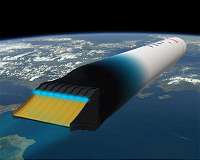 Demonstrator 3 linear aerospike ready to start tests