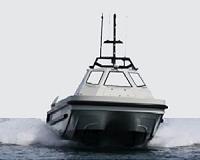 Israeli navy tests unmanned sonar mine-sweeping vessel