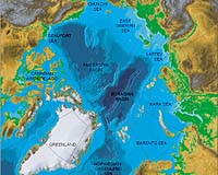 UNH-NOAA Ocean Mapping Expedition Yields New Insights Into Arctic Depths