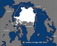 Ice-free Arctic summers could hinge on small climate warming range