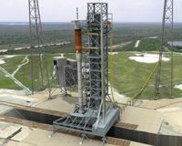 Ares 1 Test Launch Delayed