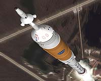 ATK Selects Avionics Contractor For Ares I First Stage