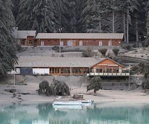 Andes resort struggles with volcanic ash