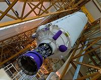 New launch date set for ISS delivery vessel: Arianespace