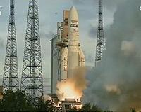 Ariane 5's heavy-lift mission is an on the numbers launch success
