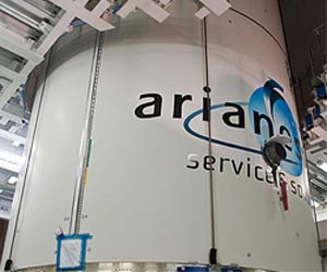 First Ariane Heavy-Lift Mission For 2010 Cleared For Liftoff