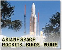 Ariane 5 delivers its heaviest commercial payload