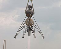 Armadillo Aerospace Makes Successful Flights To Qualify For NASA Prize