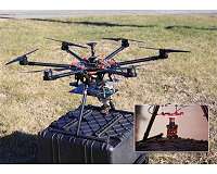 Army researchers find new ways to test swarming drones