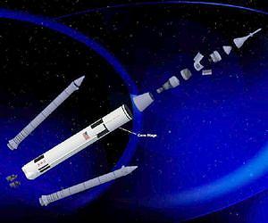 NASA Selects Space Launch System Advanced Development Proposals