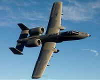 PCAS Prototype Completes Tests on A-10 Thunderbolt II Fighter