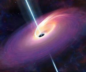 Black Holes Grow Big by Eating Stars