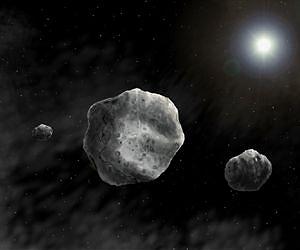NASA Announces Asteroid Naming Contest for Students