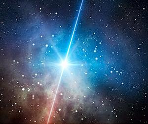 Cosmic Explosion Explained Just in Time for Christmas