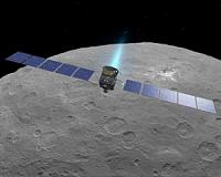 Dawn's Engines Complete Firing, Science Continues