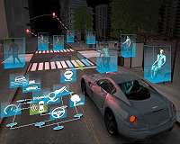'Car nation' Germany distrustful of driverless vehicles
