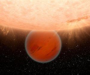Researchers discover that an exoplanet is Earth-like in mass and size