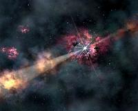 Cosmic debris: Study looks inside the universe's most powerful explosions