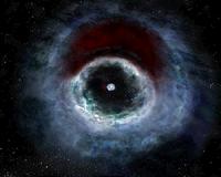 Planet formation around binary star